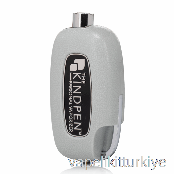 Vape Likit Tür Kalem Highkey 510 Pil Gri